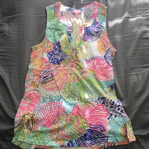 Lilly Pulitzer tank top